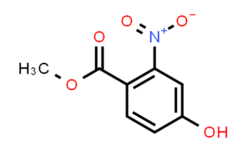 CAS No. 178758-50-4, methyl 4-hydroxy-2-nitro-benzoate