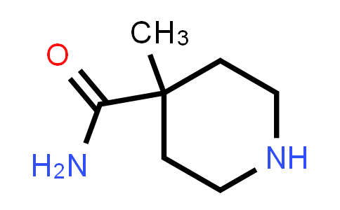 CAS No. 1003021-83-7, 4-methylpiperidine-4-carboxamide