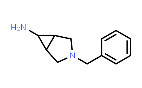 CAS No. 155748-81-5, 3-benzyl-3-azabicyclo[3.1.0]hexan-6-amine