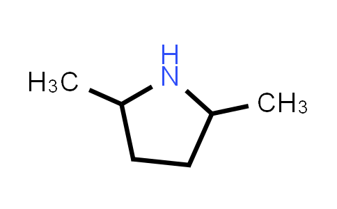 CAS No. 3378-71-0, 2,5-dimethylpyrrolidine