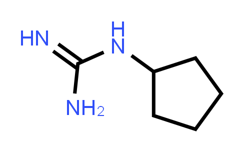 CAS No. 45715-47-7, 1-cyclopentylguanidine