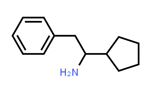 CAS No. 958033-10-8, 1-cyclopentyl-2-phenyl-ethanamine