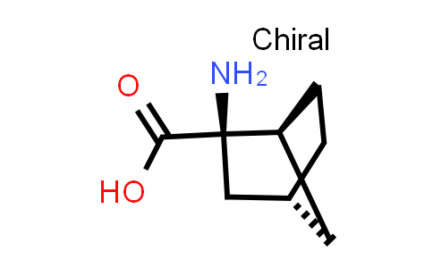 CAS No. 35719-57-4, (1R,2R,4S)-2-aminonorbornane-2-carboxylic acid