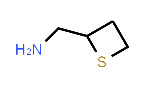 CAS No. 28844-76-0, thietan-2-ylmethanamine