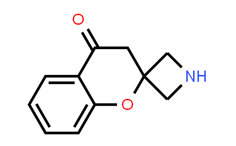 CAS No. 1237171-28-6, spiro[azetidine-3,2'-chromane]-4'-one