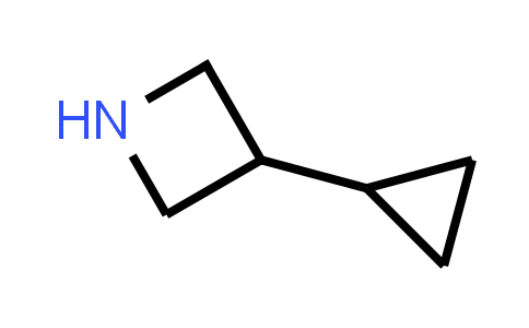 CAS No. 1804129-77-8, 3-cyclopropylazetidine