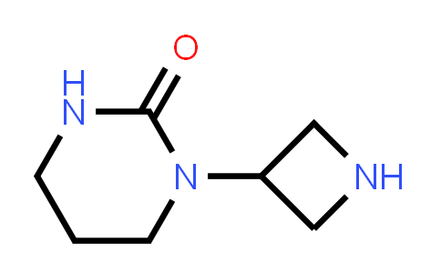 CAS No. 1493694-48-6, 1-(azetidin-3-yl)hexahydropyrimidin-2-one