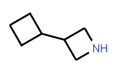 CAS No. 1804129-31-4, 3-cyclobutylazetidine