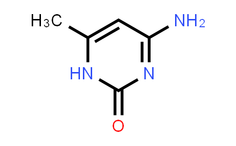 CAS No. 6220-50-4, 4-amino-6-methyl-1H-pyrimidin-2-one