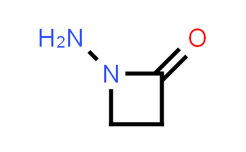 CAS No. 130065-29-1, 1-aminoazetidin-2-one