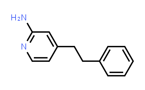 CAS No. 96428-84-1, 4-(2-phenylethyl)pyridin-2-amine