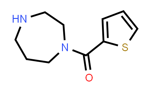 CAS No. 683274-51-3, 1,4-diazepan-1-yl(2-thienyl)methanone