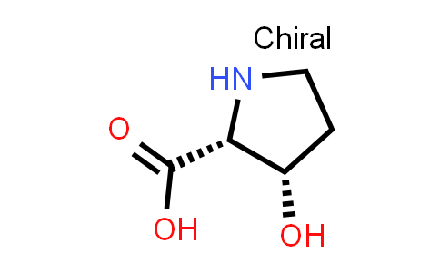 CAS No. 4298-05-9, cis-3-hydroxypyrrolidine-2-carboxylic acid