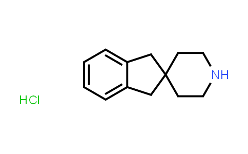 CAS No. 185525-52-4, spiro[indane-2,4'-piperidine] hydrochloride