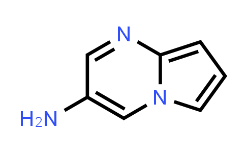 CAS No. 1965309-19-6, pyrrolo[1,2-a]pyrimidin-3-amine