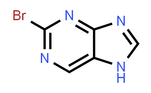 CAS No. 28128-15-6, 2-bromo-7H-purine