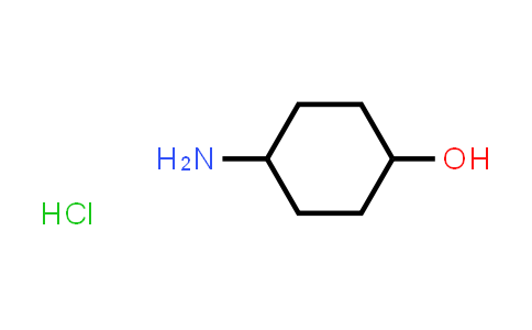 CAS No. 76445-65-3, 4-aminocyclohexan-1-ol hydrochloride