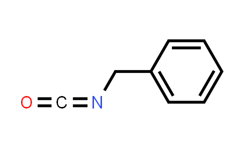CAS No. 3173-56-6, (isocyanatomethyl)benzene