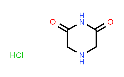 CAS No. 35975-30-5, piperazine-2,6-dione hydrochloride