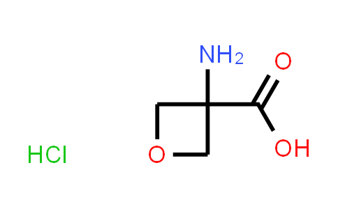 CAS No. 1803590-41-1, 3-aminooxetane-3-carboxylic acid hydrochloride