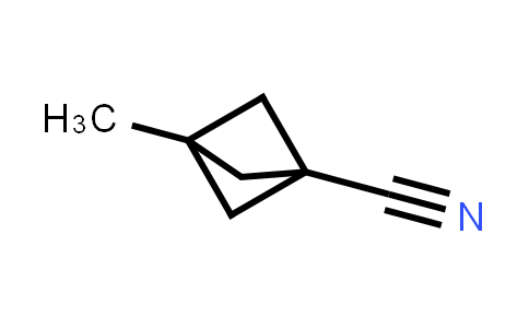 CAS No. 796963-32-1, 3-methylbicyclo[1.1.1]pentane-1-carbonitrile