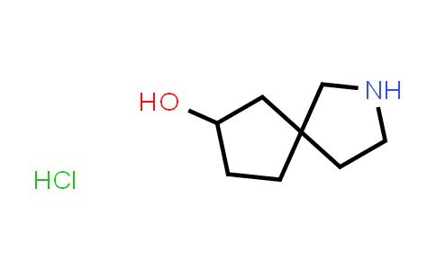 CAS No. 2306272-60-4, 2-azaspiro[4.4]nonan-8-ol hydrochloride