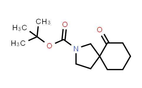 CAS No. 2060619-91-0, tert-butyl 6-oxo-2-azaspiro[4.5]decane-2-carboxylate