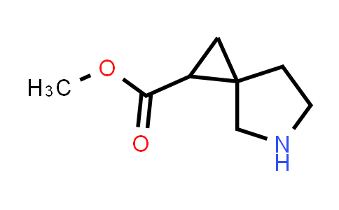 CAS No. 1782591-68-7, methyl 5-azaspiro[2.4]heptane-2-carboxylate