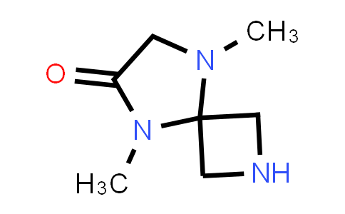 CAS No. 2306274-33-7, 5,8-dimethyl-2,5,8-triazaspiro[3.4]octan-7-one