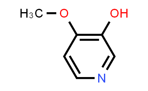 CAS No. 153199-54-3, 3-hydroxy-4-methoxypyridine