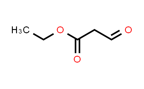 CAS No. 34780-29-5, ethyl 3-oxopropanoate
