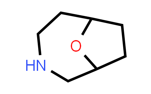 CAS No. 69928-94-5, 9-oxa-3-azabicyclo[4.2.1]nonane
