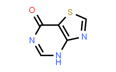 CAS No. 1353101-44-6, 4H-thiazolo[4,5-d]pyrimidin-7-one