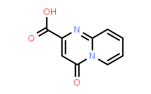 CAS No. 51081-64-2, 4-oxopyrido[1,2-a]pyrimidine-2-carboxylic acid