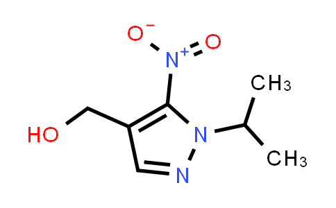 CAS No. 2629163-07-9, (1-isopropyl-5-nitro-pyrazol-4-yl)methanol