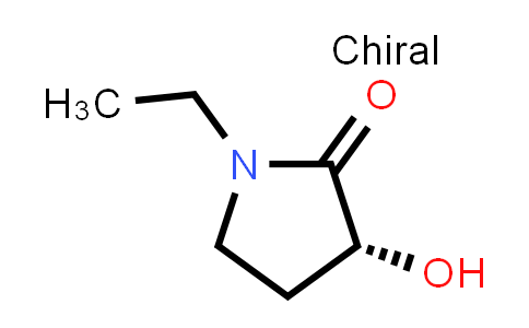 CAS No. 614754-25-5, (3R)-1-ethyl-3-hydroxy-pyrrolidin-2-one