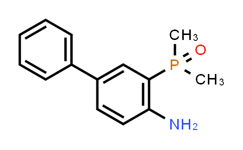 CAS No. 2361962-10-7, 2-dimethylphosphoryl-4-phenyl-aniline