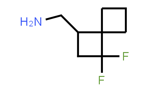 CAS No. 2567495-93-4, (3,3-difluorospiro[3.3]heptan-1-yl)methanamine
