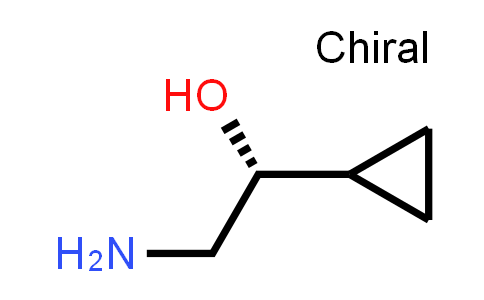 CAS No. 2227809-64-3, (1R)-2-amino-1-cyclopropyl-ethanol
