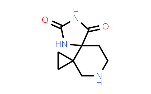 CAS No. 2365252-45-3, 5,7,11-triazadispiro[2.0.4⁴.4³]dodecane-6,8-dione