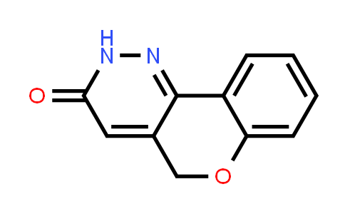 CAS No. 123875-20-7, 9-oxa-3,4-diazatricyclo[8.4.0.0²,⁷]tetradeca-1(14),2,6,10,12-pentaen-5-one