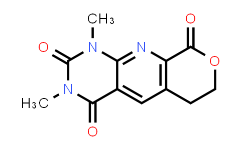 CAS No. 1114823-87-8, 4,6-dimethyl-13-oxa-2,4,6-triazatricyclo[8.4.0.0³,⁸]tetradeca-1(10),2,8-triene-5,7,14-trione