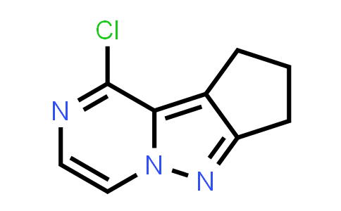 CAS No. 1565328-09-7, 12-chloro-7,8,11-triazatricyclo[6.4.0.0²,⁶]dodeca-1,6,9,11-tetraene
