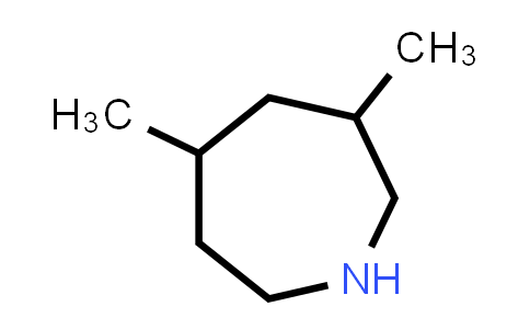 CAS No. 1384428-41-4, 3,5-dimethylazepane