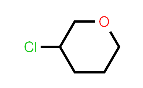 CAS No. 6581-54-0, 3-chlorooxane