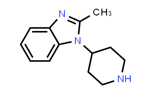 CAS No. 79098-81-0, 2-methyl-1-(piperidin-4-yl)-1H-1,3-benzodiazole