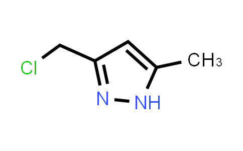 MC586450 | 41669-05-0 | 3-(chloromethyl)-5-methyl-1H-pyrazole