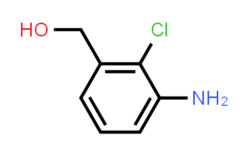 CAS No. 136774-74-8, (3-amino-2-chloro-phenyl)methanol