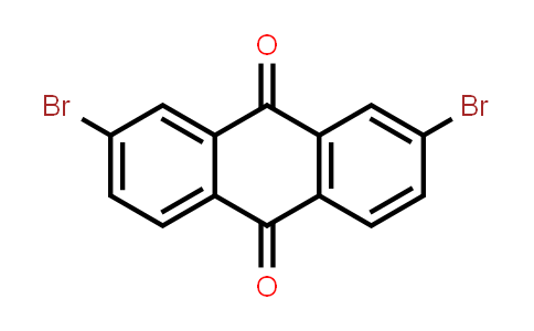 CAS No. 605-42-5, 2,7-dibromoanthracene-9,10-dione