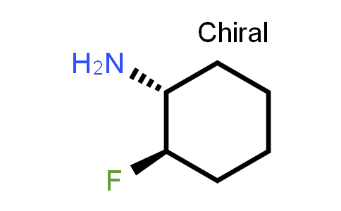 CAS No. 75198-04-8, trans-2-fluorocyclohexanamine